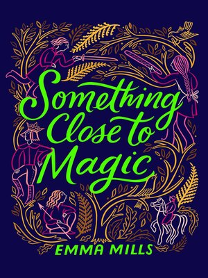 cover image of Something Close to Magic